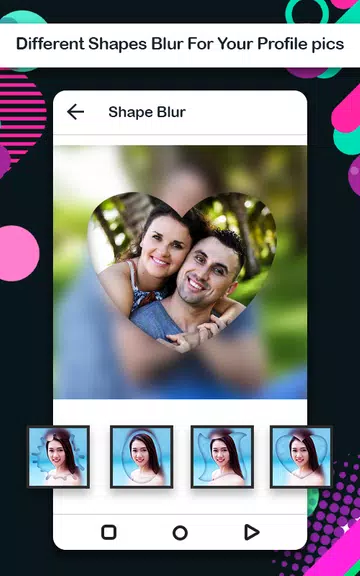 Profile Pic Maker - DP Maker屏幕截圖2