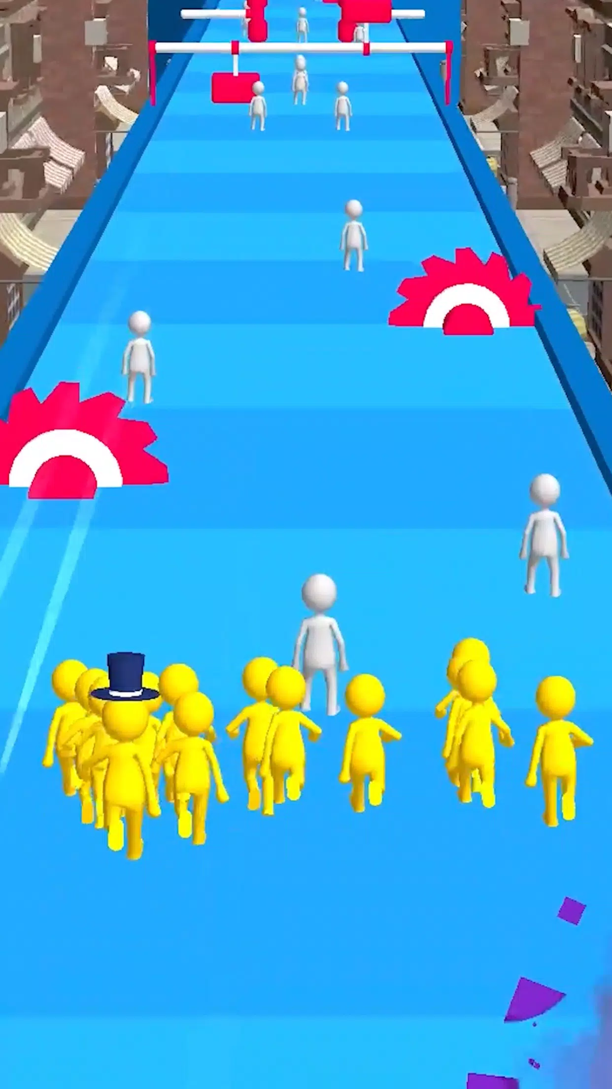 조이느 클래시 3D 스크린샷 0
