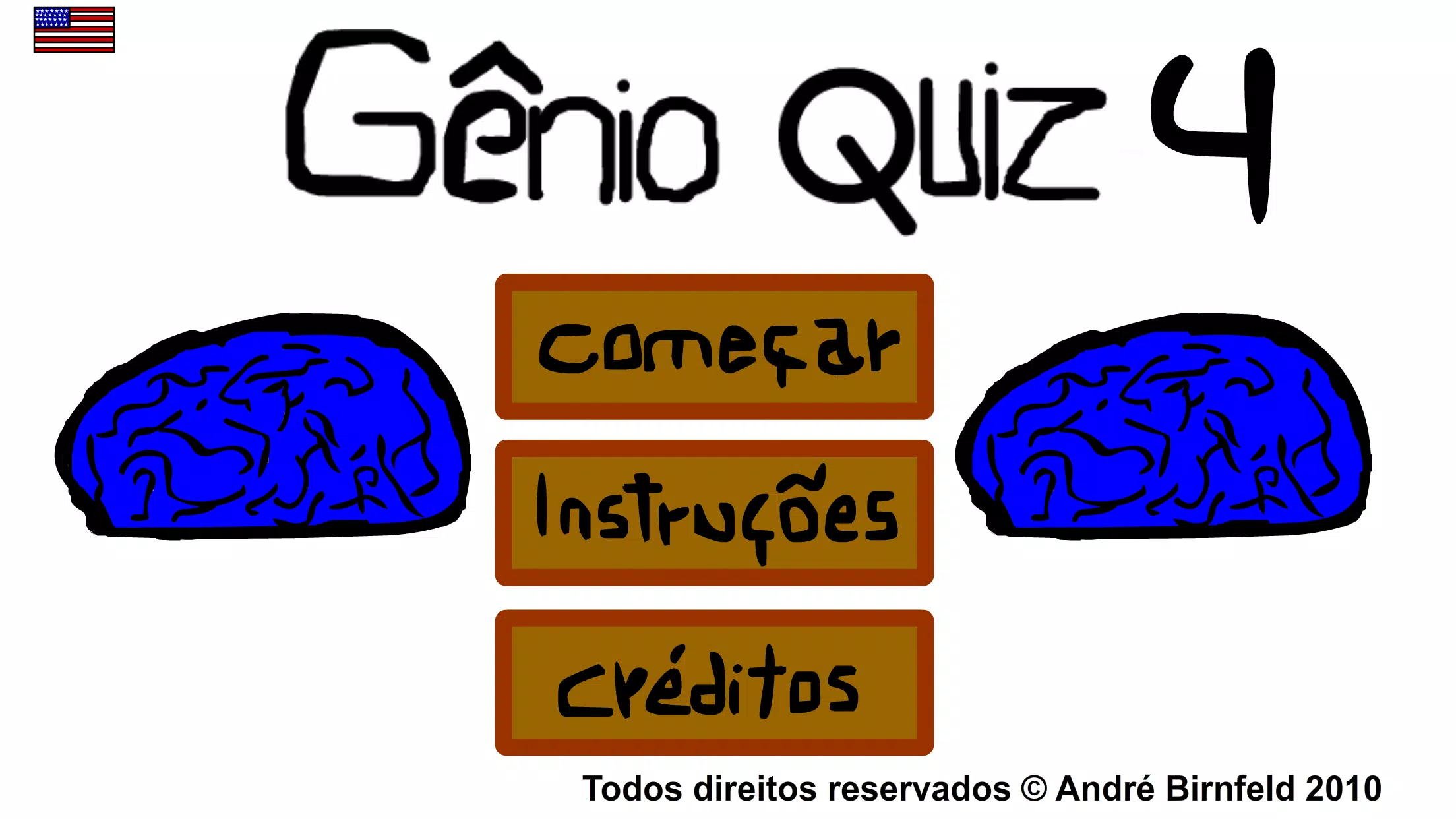 Genius Quiz 4 экрана 0