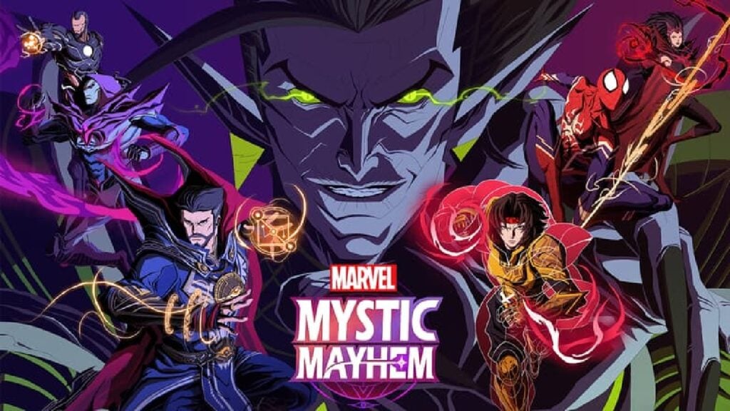 Marvel Mystic Mayhem Memulakan Ujian Alfa Tertutup Pertamanya