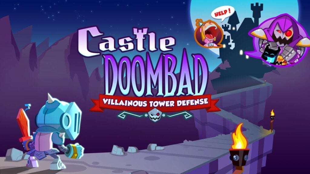 Binubuksan ng Castle Doombad ng Android ang Dark Minions para sa Libreng Play