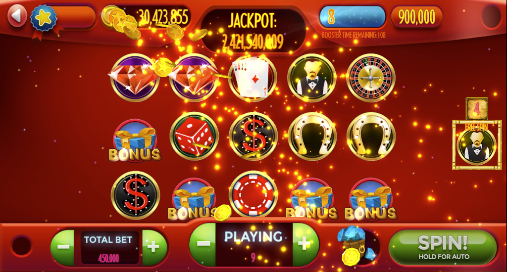 Live Casino-Resorts Casino screenshot 0