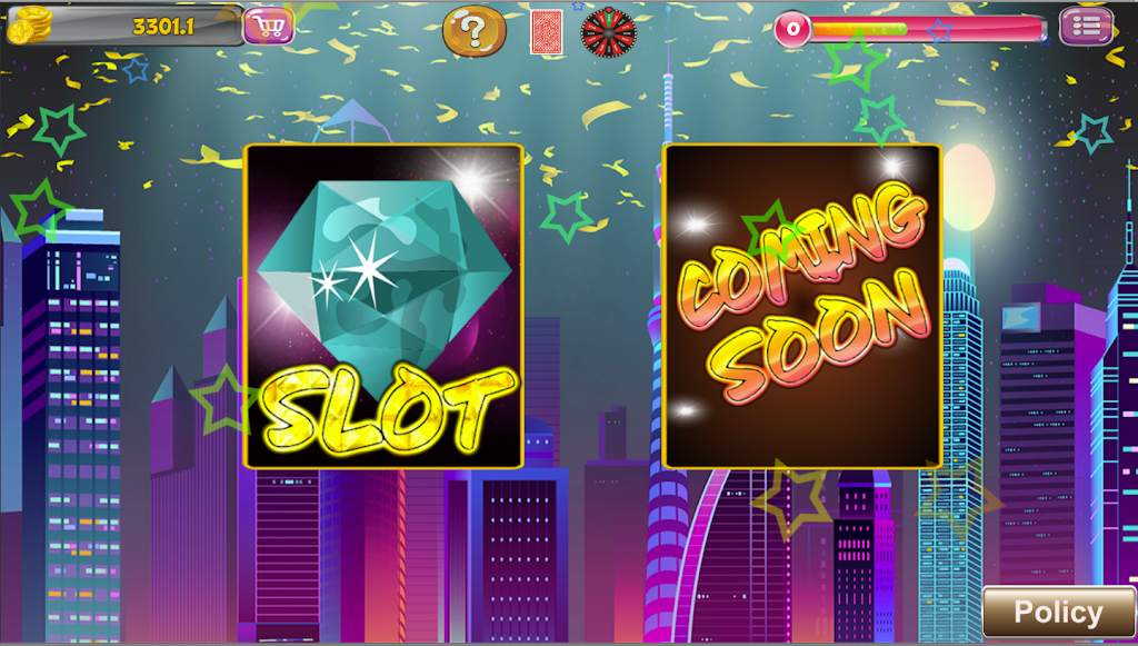 Screenshot Classic Jewels Master Slot Machine 2