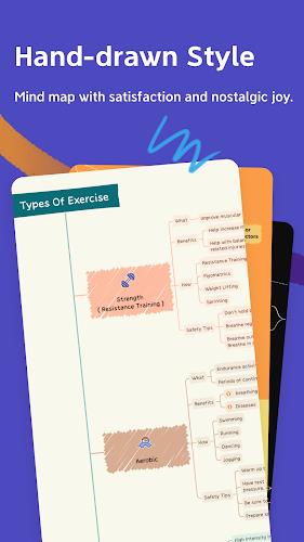 Xmind: Mind Map & Brainstorm экрана 3