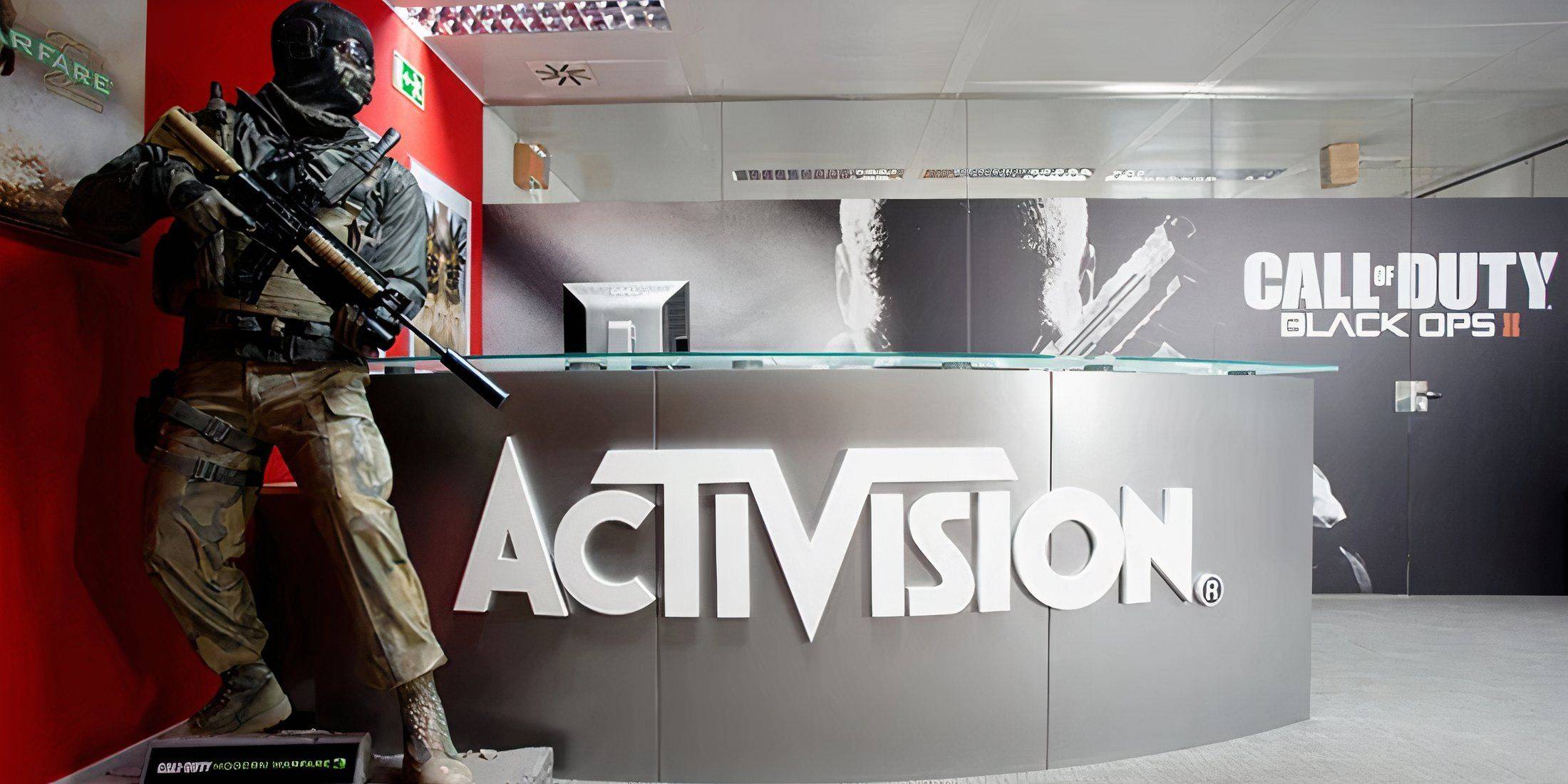 Ang mga file ng Activision ay komprehensibong tugon sa demanda ng cod uvalde