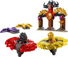 Pack de bataille LEGO Dragon Spinjitzu