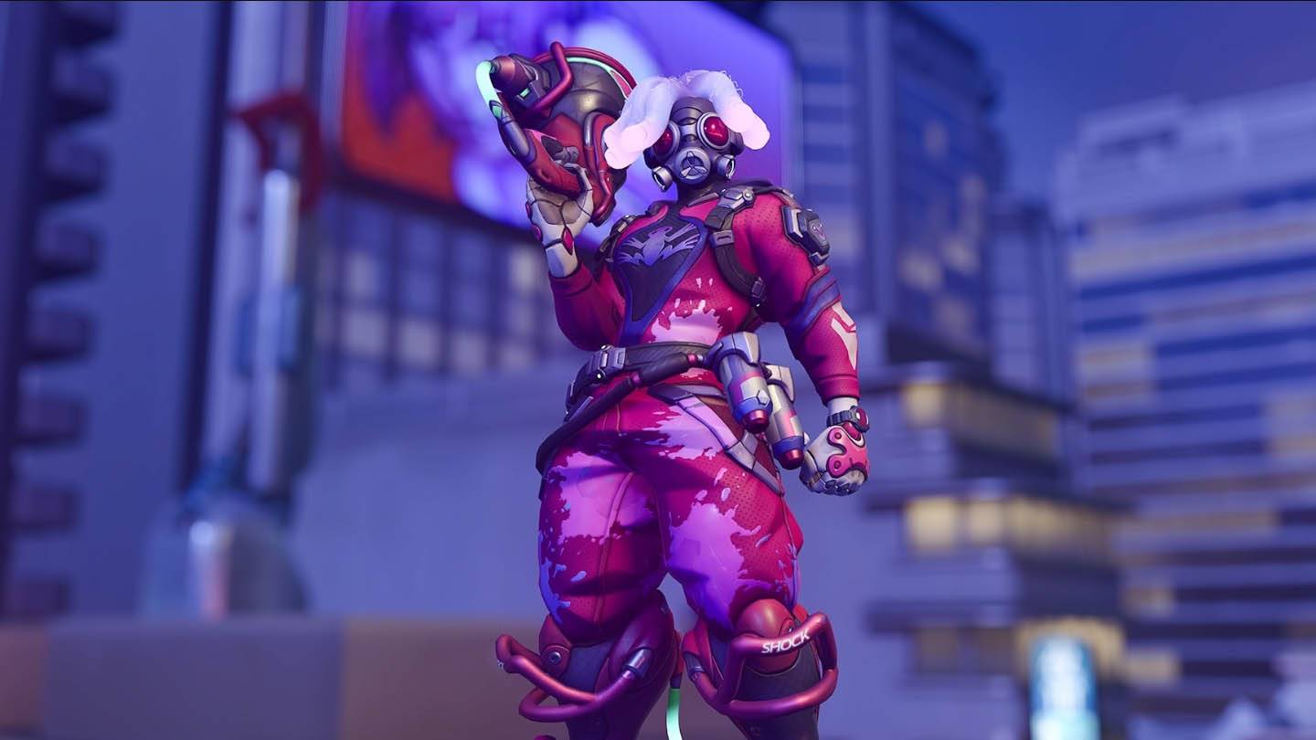 Blizzard ประกาศของแถมฟรีหลังจากการขาย Skin 2 Overwatch