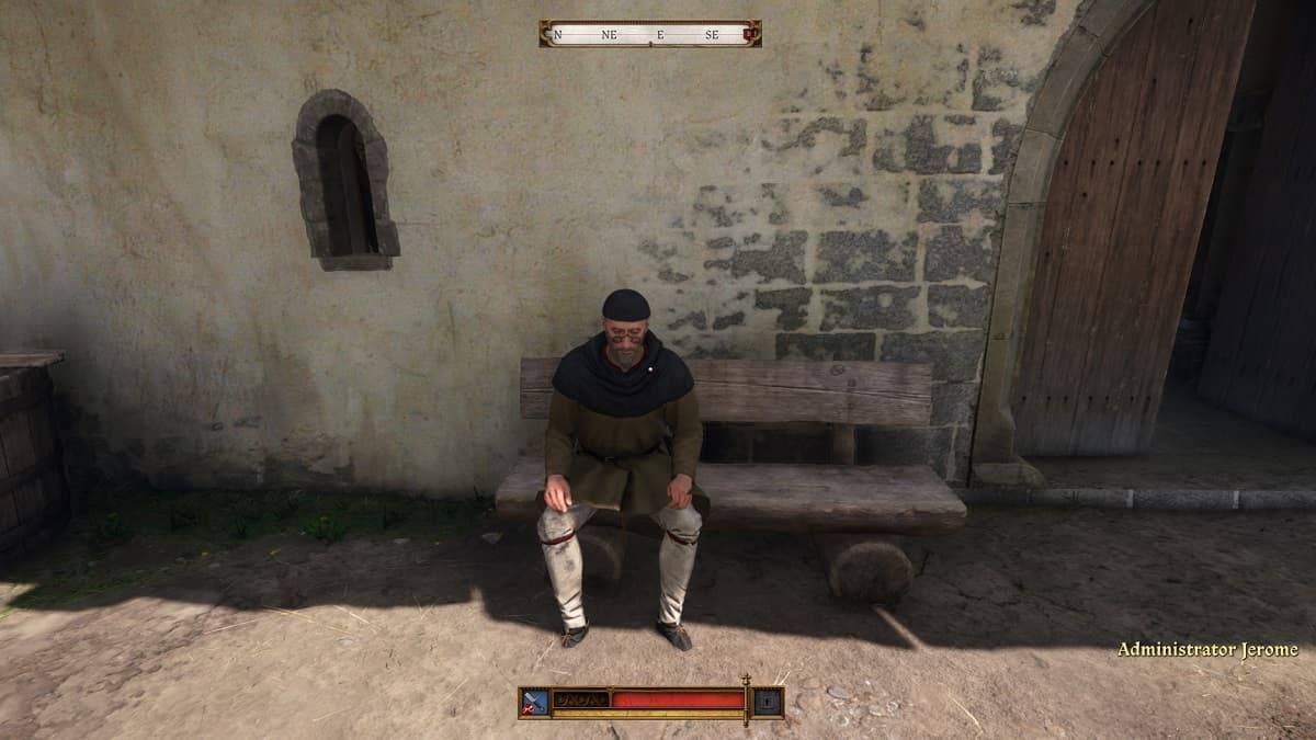 Come completare sotto la ricerca lato cappello di paglia in Kingdom Come Deliverance 2 (KCD2)