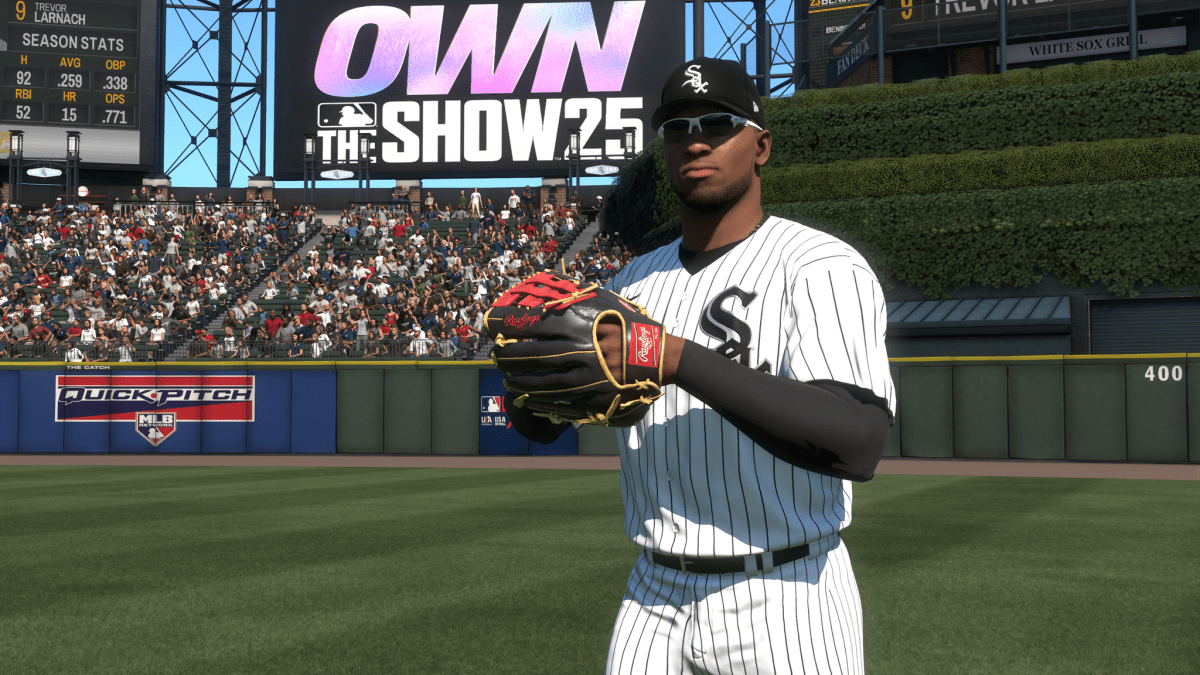路易斯·羅伯特（Luis Robert）在美國職業棒球大聯盟（MLB）中的演出25，作為一篇有關基本命中率對正確現場錯誤的文章的一部分。