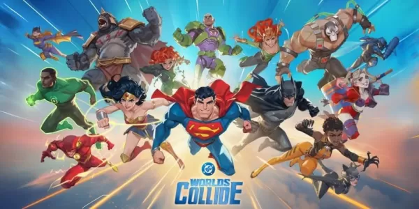 DC World Collide kini dibuka untuk pra-pendaftaran