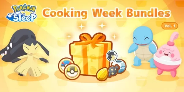 Pokémon Sleep : taux d’apparition boostés et Candy Boost temporaire dans la dernière mise à jour