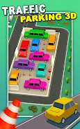 ภาพหน้าจอ Jam Parking 3D - Drive Car Out 0