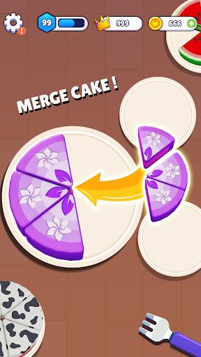 Cake Sort - Color Puzzle Game ကိုဖန်သားပြင်3