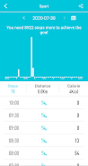 H Band 2.0 capture d’écran 2