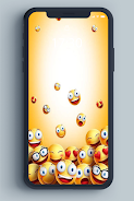 Emoji Wallpaper capture d’écran 2