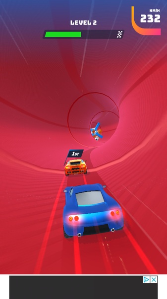 Race Master 3D screenshot 2