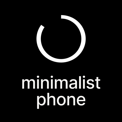 minimalist phone: Productivité