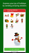 Christmas Sticker Packs zrzut ekranu 0