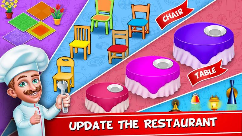 Schermata My sandwich Shop Games 2