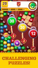 M&M’S Adventure – Puzzle Games 스크린샷 1