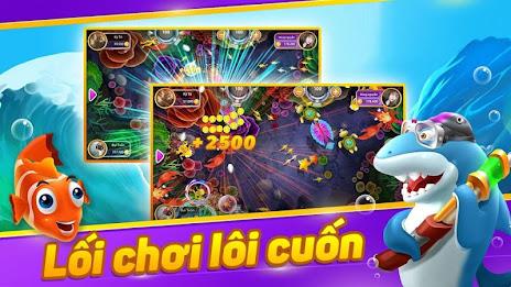 Screenshot Bắn Cá 999 - Trùm Bắn Cá Nổ Hũ 0