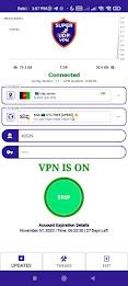 SUPER UDP VPN Screenshot 0