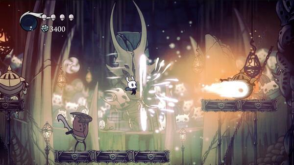 Hollow Knight Screenshot 0