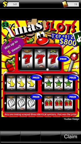 Lottery Scratch Off EVO Captura de pantalla 1