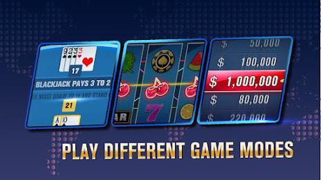 Screenshot myPoker - Offline Casino Games 3