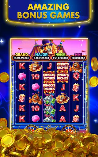 Big Fish Casino - Slots Games应用截图第2张