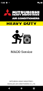 MACO Serviceスクリーンショット0