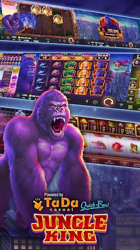 Jungle King Slot-TaDa Gamesスクリーンショット0