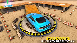 Real Car Parking: Car Game 3D capture d’écran 3