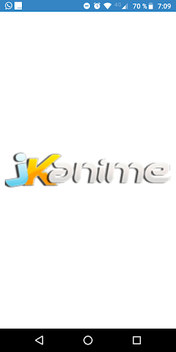 JkAnime.Net (No Oficial) capture d’écran 0