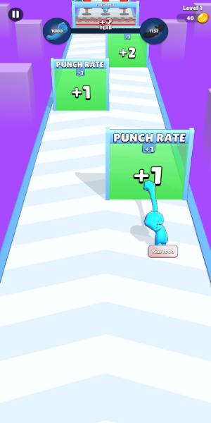 Punch Machineスクリーンショット1