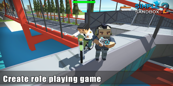 Simple Sandbox 2スクリーンショット2