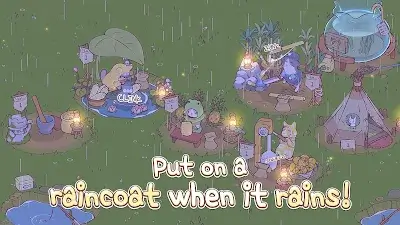 Screenshot Cats & Soup - Cute Cat Game 3