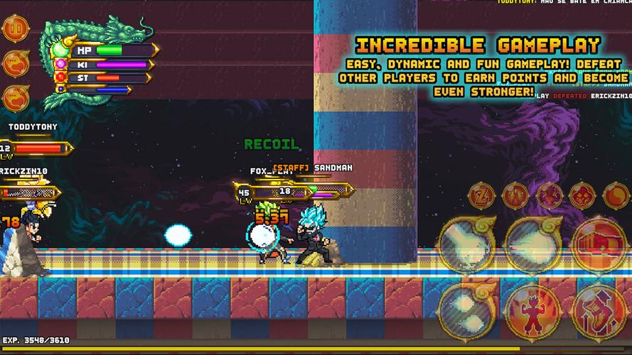 XENO BALL Screenshot 1