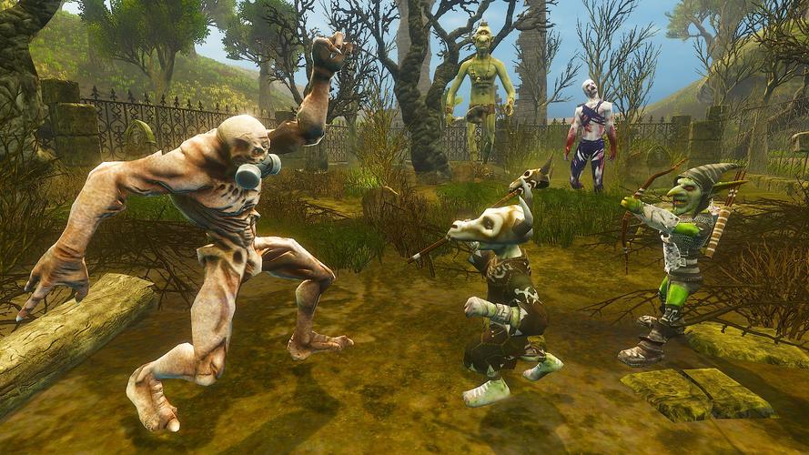 Mutant Simulator capture d’écran 2