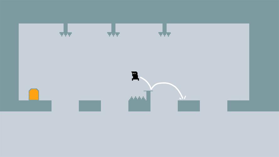 Escape Run: Endless Die Fun屏幕截圖1