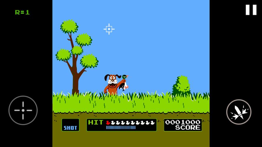 Duck Hunt स्क्रीनशॉट 1