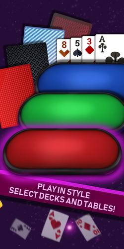 Bid Whist - Offline Card Games屏幕截圖3