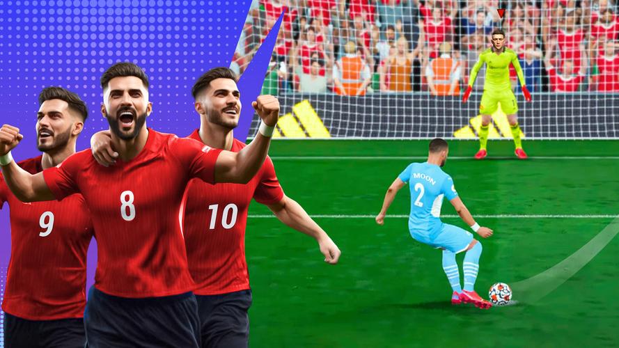 Football Match 2024スクリーンショット3
