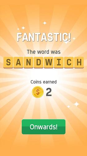 Pictoword screenshot 1