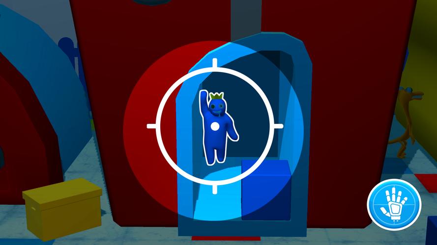 DIY & Catch Rainbow Monster captura de pantalla 3