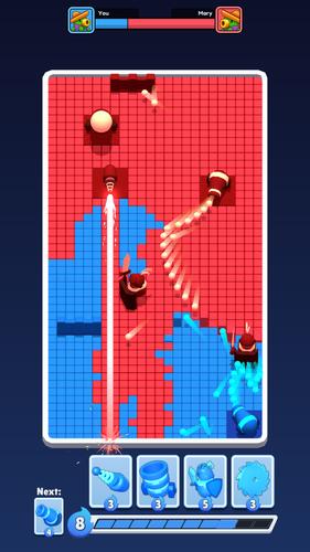 Color Clash屏幕截圖1