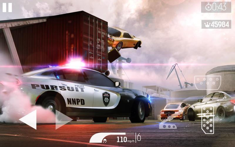 Nitro Nation zrzut ekranu 0