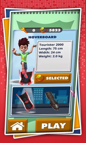 Kicko & Super Speedo Skate Run屏幕截圖0