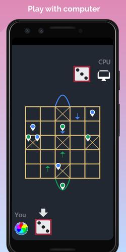 Indian Ludo screenshot 2