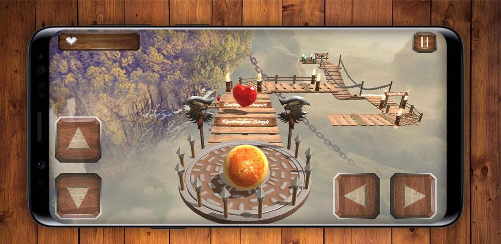 3D Ball Balancer স্ক্রিনশট 0
